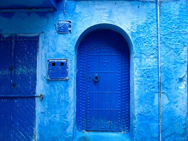 Visit Chefchaouen
