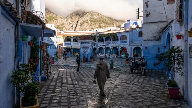 Visit Chefchaouen